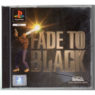 FADE TO BLACK PS1