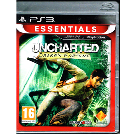 UNCHARTED DRAKES FORTUNE PS3