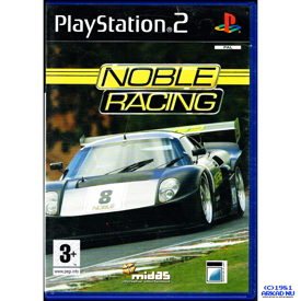 NOBLE RACING PS2