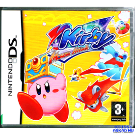 KIRBY MOUSE ATTACK DS