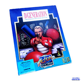 D/GENERATION PC BIGBOX 3.5" DISKETTE