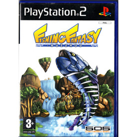 FISHING FANTASY PS2