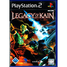 LEGACY OF KAIN DEFIANCE PS2