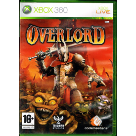 OVERLORD XBOX 360