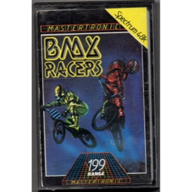 BMX RACERS ZX SPECTRUM