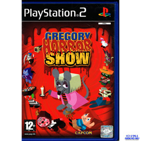 GREGORY HORROR SHOW PS2