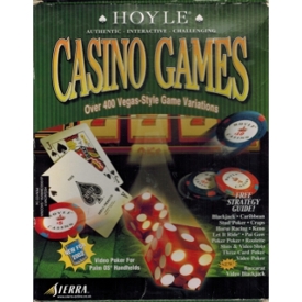 HOYLE CASINO GAMES PC BIGBOX