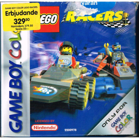 LEGO RACERS GBC