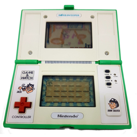 BOMB SWEEPER GAME & WATCH