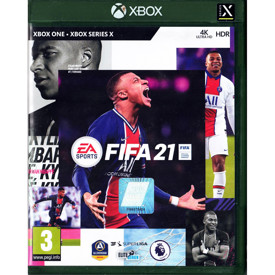 FIFA 21 XBOX ONE