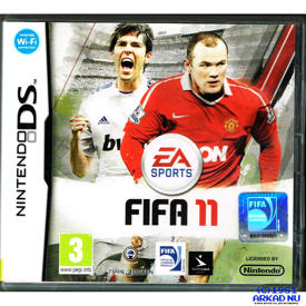 FIFA 11 DS