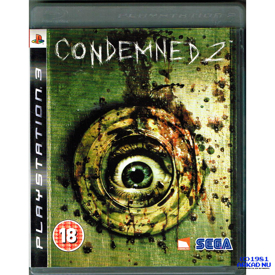 CONDEMNED 2 PS3