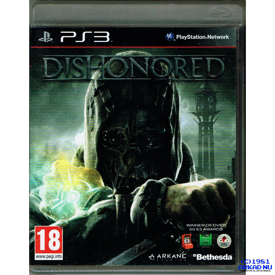 DISHONORED PS3