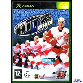 NHL HITZ PRO XBOX