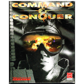 COMMAND & CONQUER PC BIGBOX