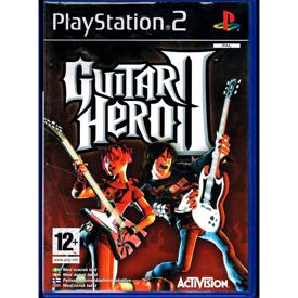 GUITAR HERO II PS2