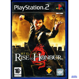 RISE TO HONOR PS2
