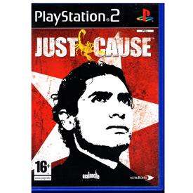 JUST CAUSE PS2