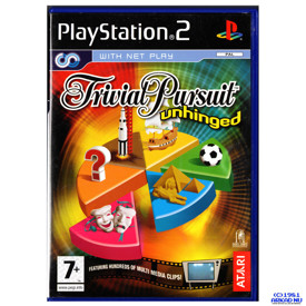 TRIVIAL PERSUIT UNHINGED PS2