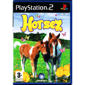 HORSEZ PS2
