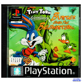 TINY TOON ADVENTURES BUSTER AND THE BEANSTALK PS1