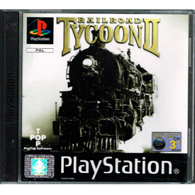 RAILROAD TYCOON II PS1