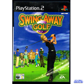 SWING AWAY GOLF PS2