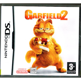 GARFIELD 2 DS