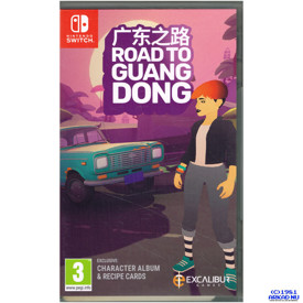 ROAD TO GUANGDONG SWITCH