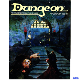DUNGEON #46 MAR-APR 1994