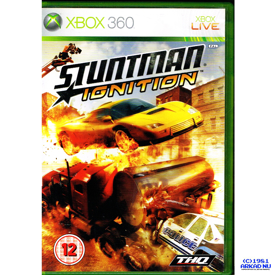 STUNTMAN IGNITION XBOX 360