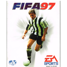 FIFA 97 PC BIGBOX