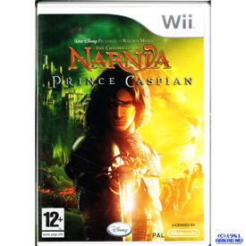 THE CHRONICLES OF NARNIA PRINCE CASPIAN WII