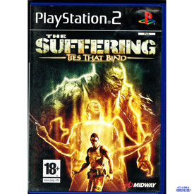 THE SUFFERING TIES THAT BIND PS2