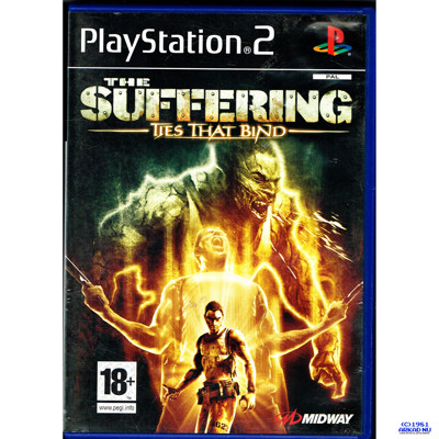 THE SUFFERING TIES THAT BIND PS2