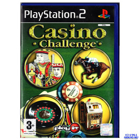 CASINO CHALLENGE PS2