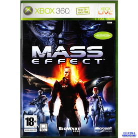 MASS EFFECT XBOX 360