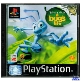 A BUGS LIFE PS1