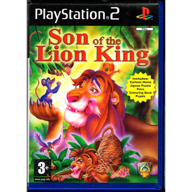 SON OF THE LION KING PS2