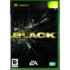 BLACK XBOX
