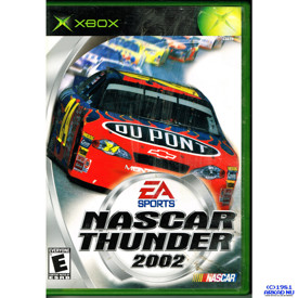 NASCAR THUNDER 2002 NTSC USA