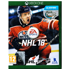 NHL 18 XBOX ONE