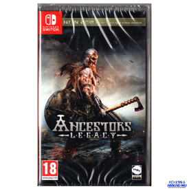 ANCESTORS LEGACY DAY ONE EDITION SWITCH