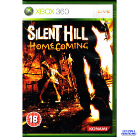 SILENT HILL HOMECOMING XBOX 360
