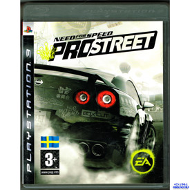 NEED FOR SPEED PRO STREET PS3