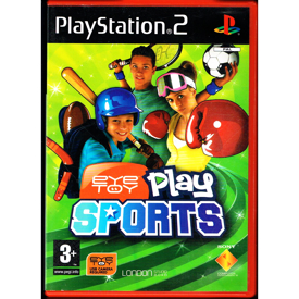 EYETOY PLAY SPORTS PS2