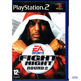 FIGHT NIGHT ROUND 2 PS2