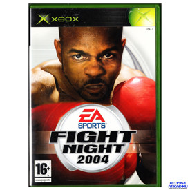 FIGHT NIGHT 2004 XBOX