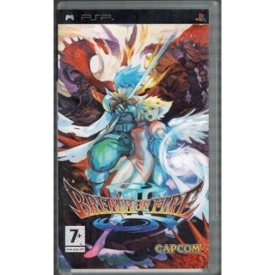 BREATH OF FIRE 3 PSP