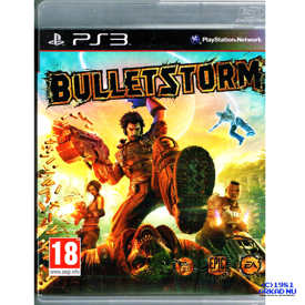 BULLETSTORM PS3